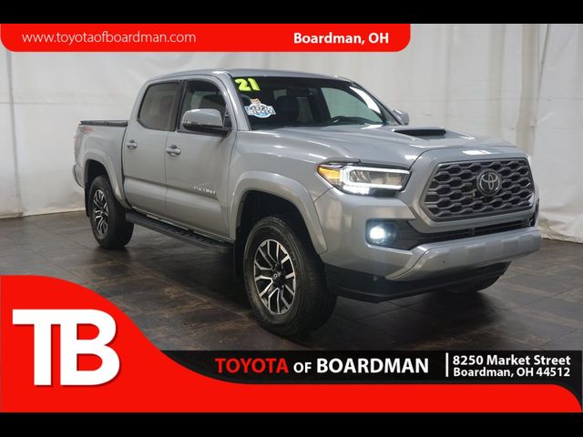 2021 Toyota Tacoma TRD Sport