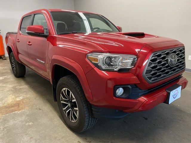 2021 Toyota Tacoma TRD Sport