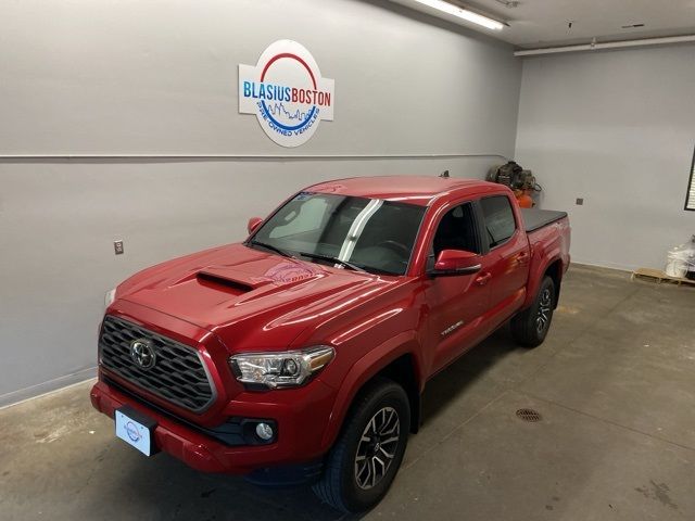 2021 Toyota Tacoma TRD Sport