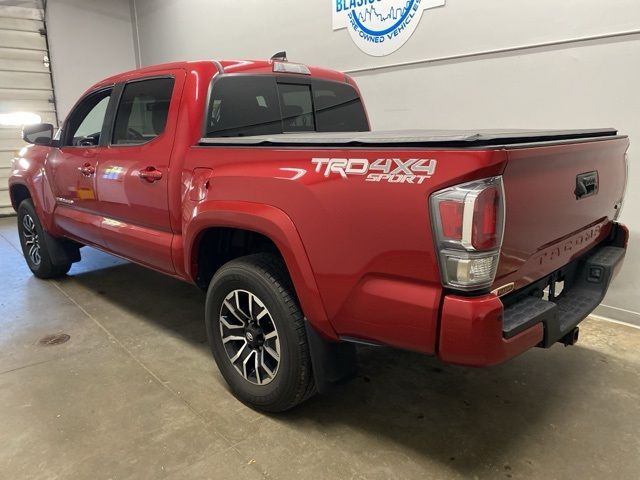 2021 Toyota Tacoma TRD Sport