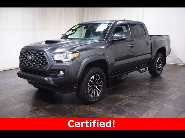 2021 Toyota Tacoma TRD Sport