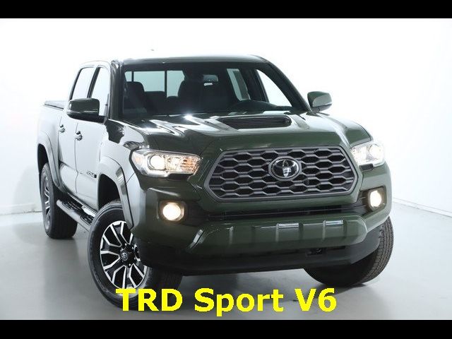 2021 Toyota Tacoma TRD Sport