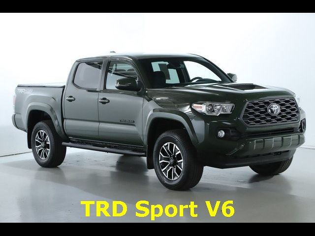 2021 Toyota Tacoma TRD Sport