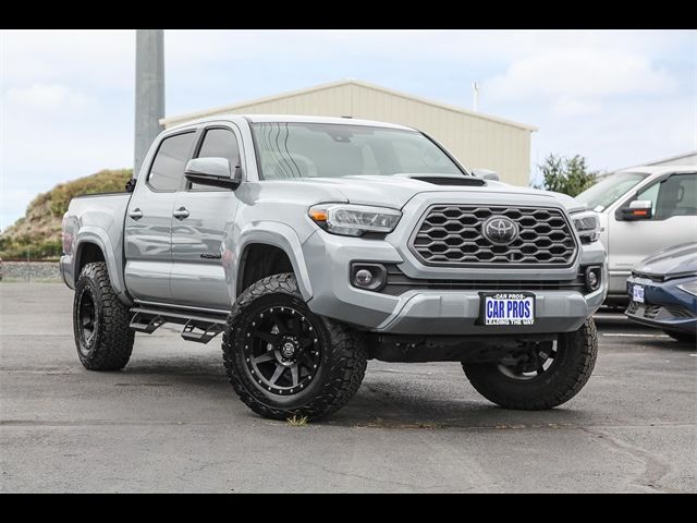 2021 Toyota Tacoma TRD Sport