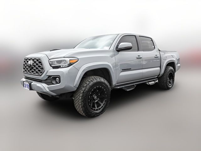 2021 Toyota Tacoma TRD Sport