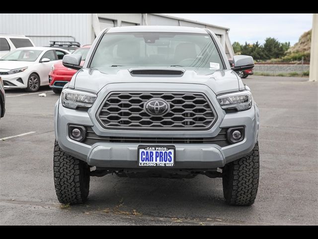 2021 Toyota Tacoma TRD Sport