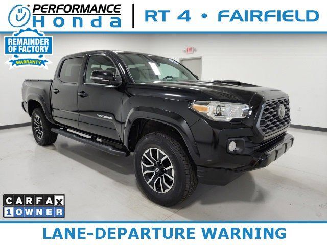 2021 Toyota Tacoma TRD Sport