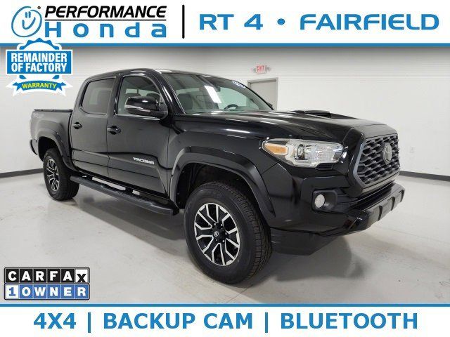 2021 Toyota Tacoma TRD Sport