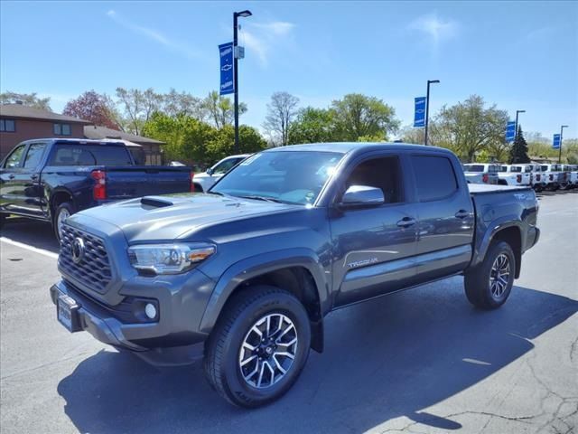 2021 Toyota Tacoma TRD Sport