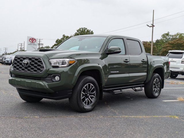 2021 Toyota Tacoma SR