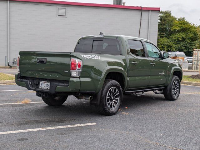 2021 Toyota Tacoma SR