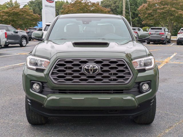 2021 Toyota Tacoma SR