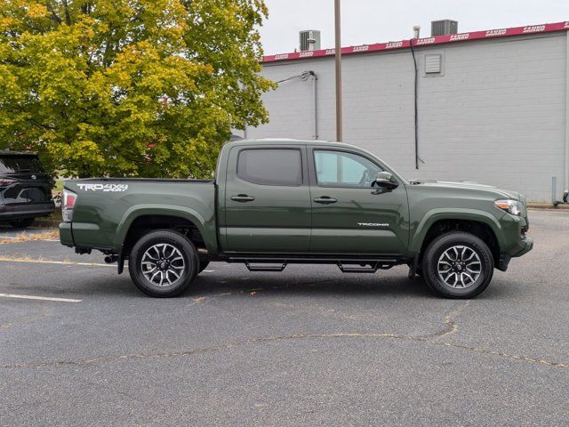 2021 Toyota Tacoma SR