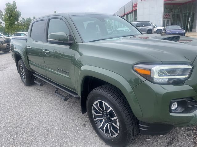 2021 Toyota Tacoma TRD Sport