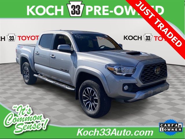 2021 Toyota Tacoma TRD Sport