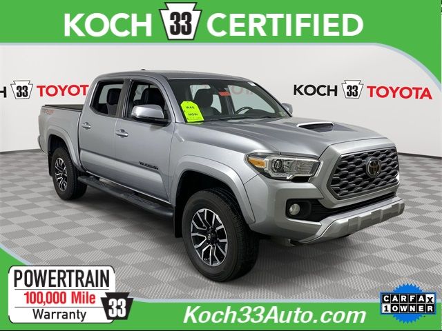 2021 Toyota Tacoma TRD Sport