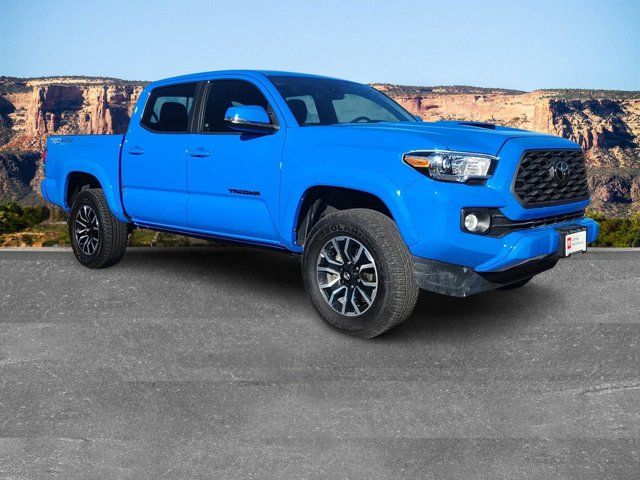 2021 Toyota Tacoma TRD Sport