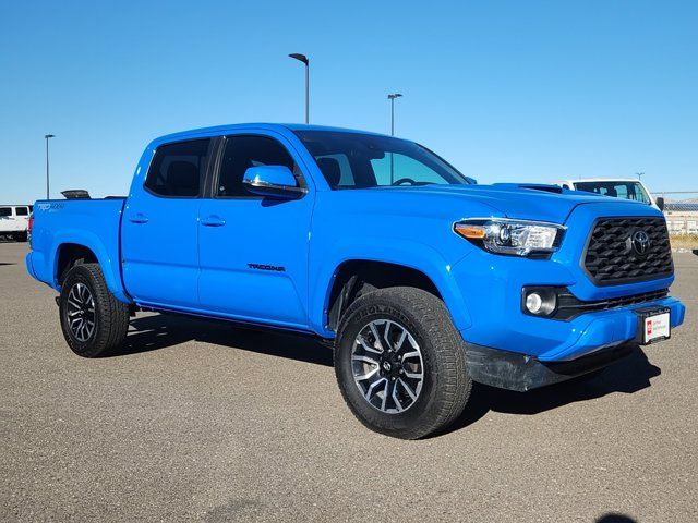 2021 Toyota Tacoma TRD Sport