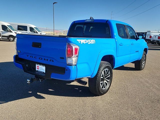 2021 Toyota Tacoma TRD Sport