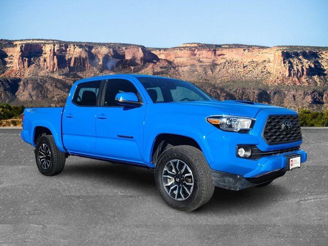 2021 Toyota Tacoma TRD Sport