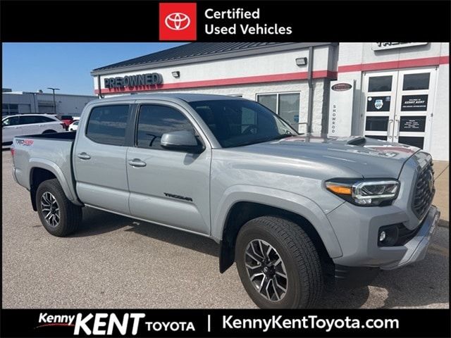 2021 Toyota Tacoma TRD Sport