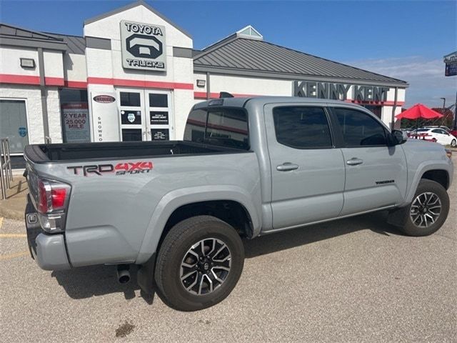 2021 Toyota Tacoma TRD Sport