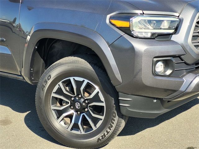 2021 Toyota Tacoma 