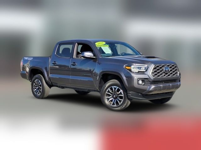 2021 Toyota Tacoma 