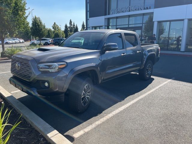 2021 Toyota Tacoma 