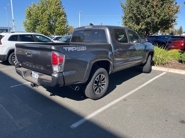 2021 Toyota Tacoma 