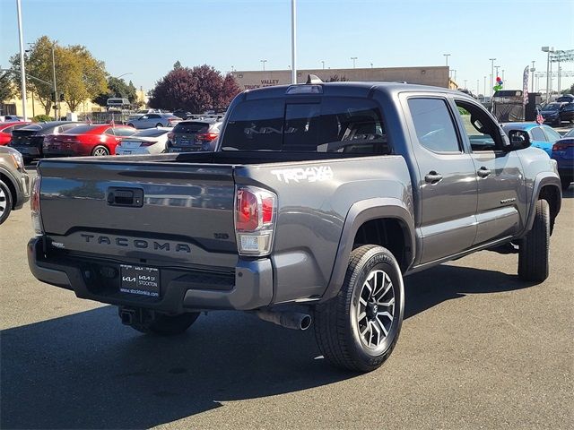 2021 Toyota Tacoma 