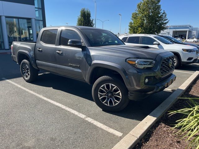 2021 Toyota Tacoma 