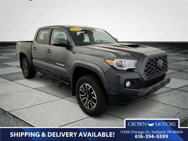 2021 Toyota Tacoma TRD Sport