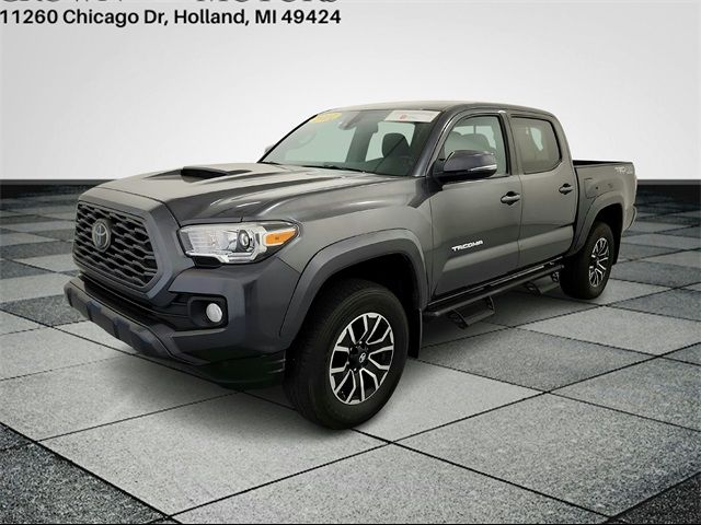 2021 Toyota Tacoma TRD Sport