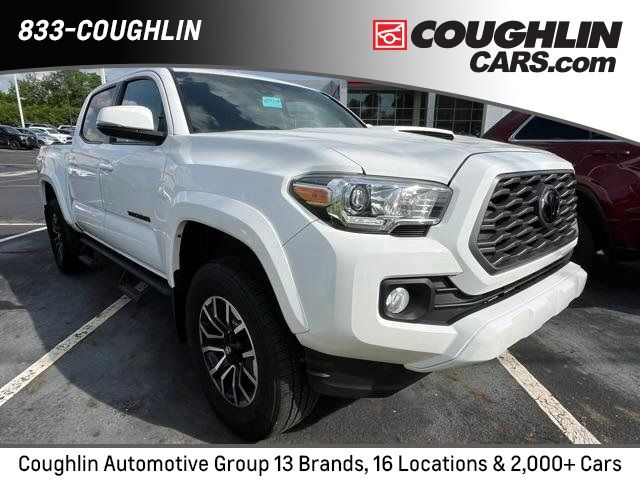 2021 Toyota Tacoma TRD Sport