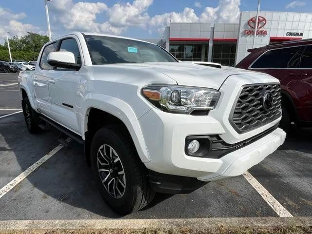 2021 Toyota Tacoma TRD Sport