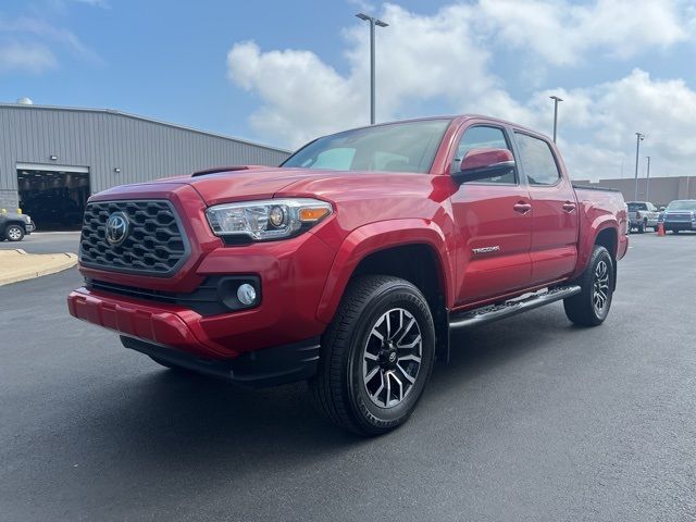 2021 Toyota Tacoma TRD Sport