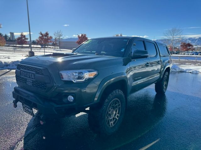 2021 Toyota Tacoma TRD Sport