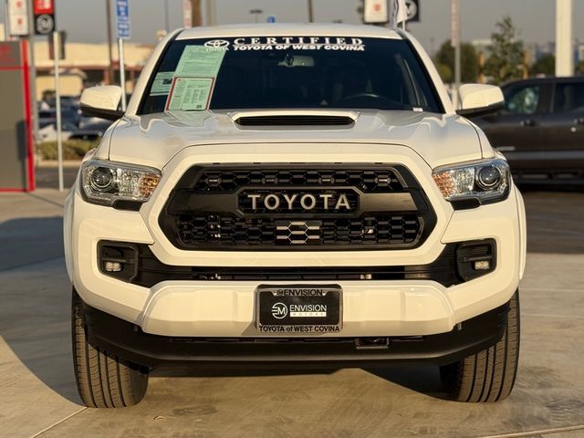 2021 Toyota Tacoma TRD Sport