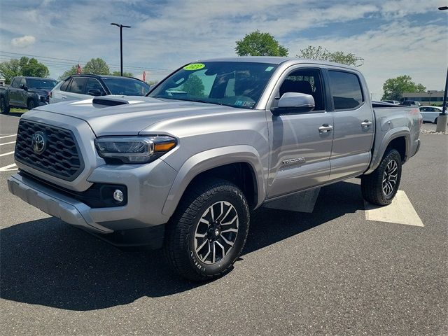 2021 Toyota Tacoma TRD Sport