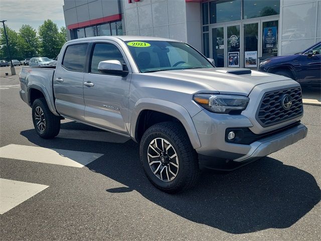 2021 Toyota Tacoma TRD Sport