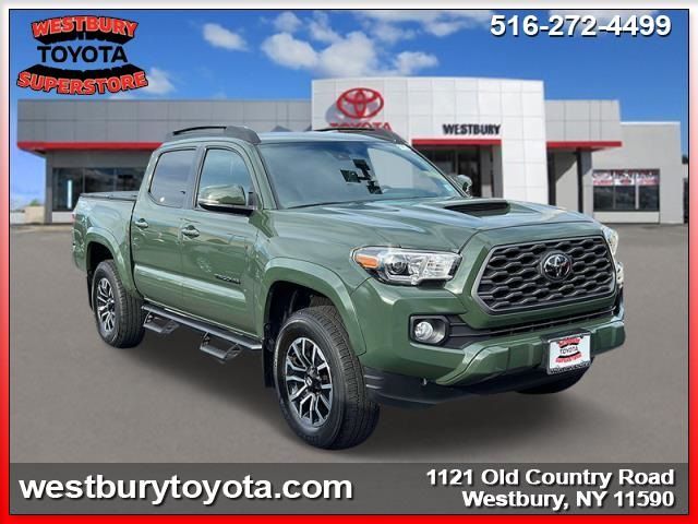 2021 Toyota Tacoma SR