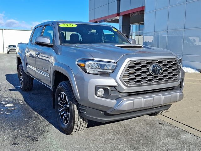 2021 Toyota Tacoma TRD Sport