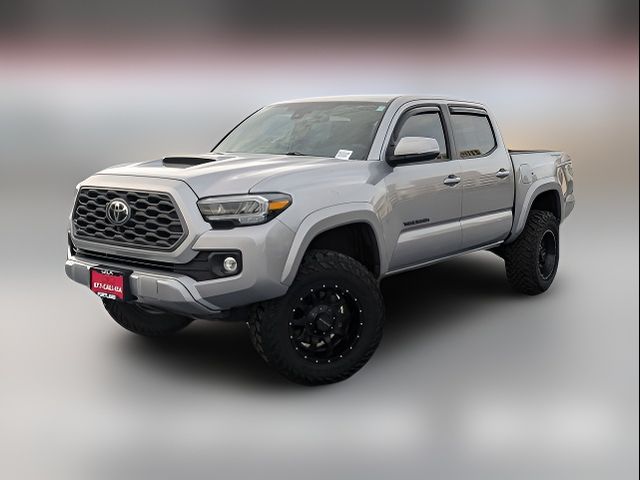 2021 Toyota Tacoma TRD Sport