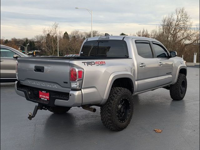 2021 Toyota Tacoma TRD Sport