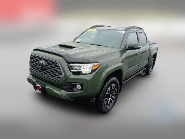 2021 Toyota Tacoma TRD Sport