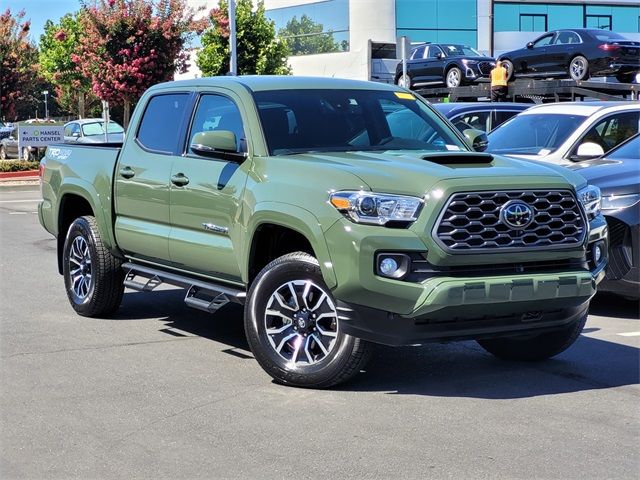 2021 Toyota Tacoma TRD Sport