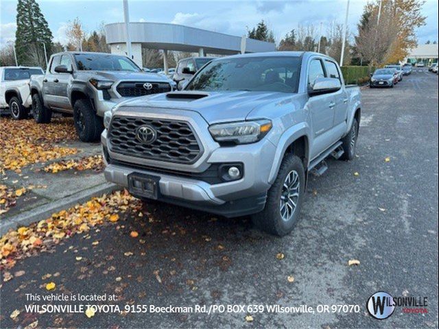 2021 Toyota Tacoma TRD Sport