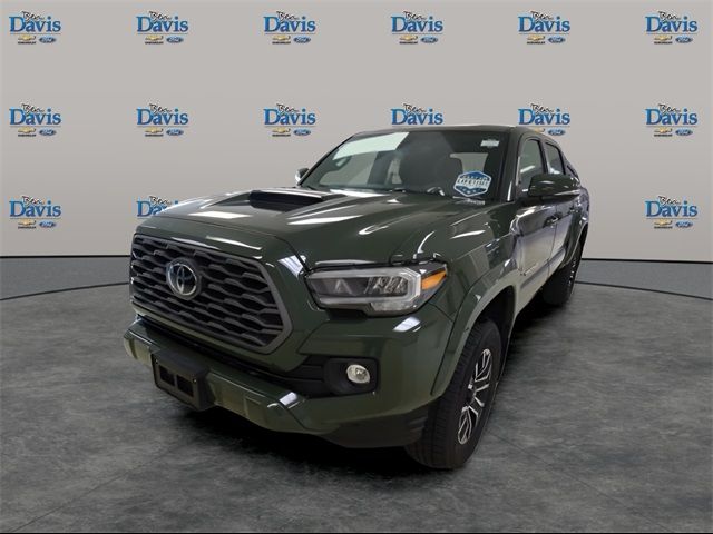 2021 Toyota Tacoma TRD Sport