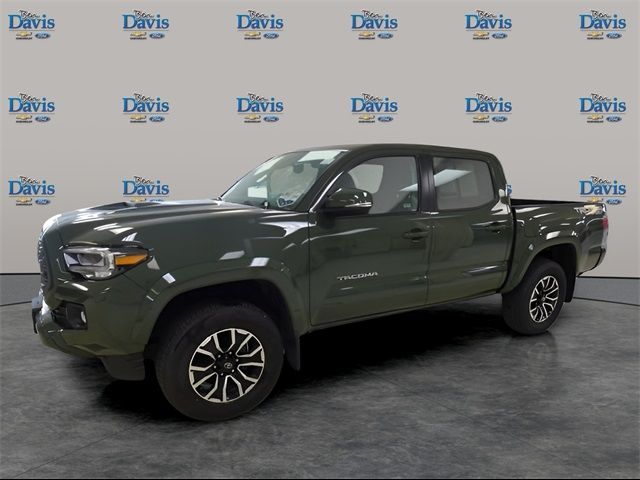 2021 Toyota Tacoma TRD Sport